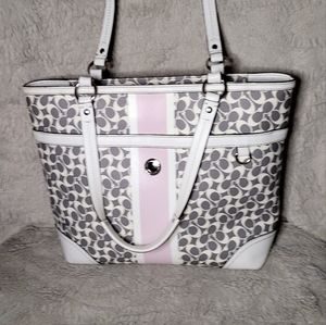 Two Strap Shoulder Bag